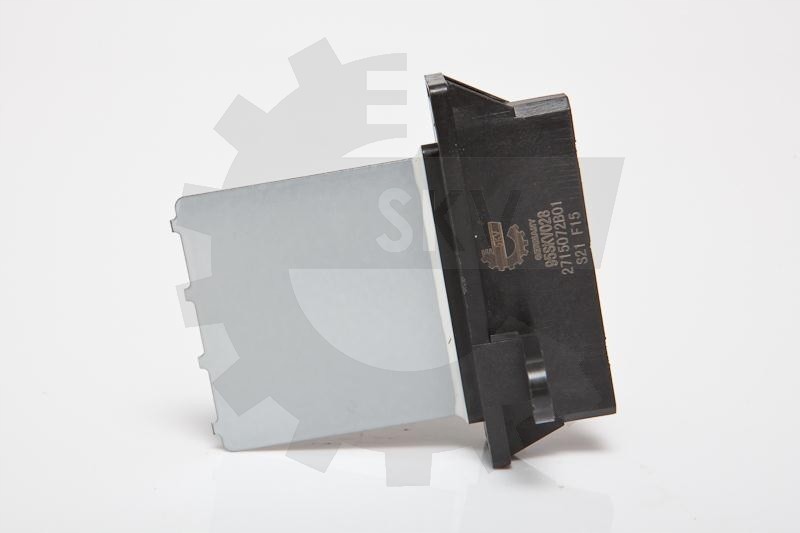 Резистор вентилятор nissan micra k11, almera Доставка