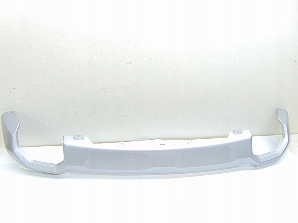 фото №1, Bmw x3 g01 lci спойлер накладка дифузор задня