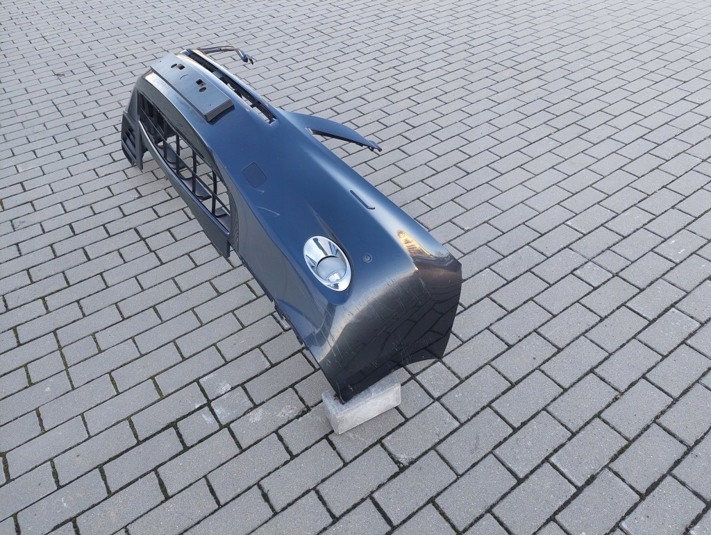 фото №7, Бампер перед передний противотуманные фары омыватель pdc lexus rx iii 450 rx450 h 1g0