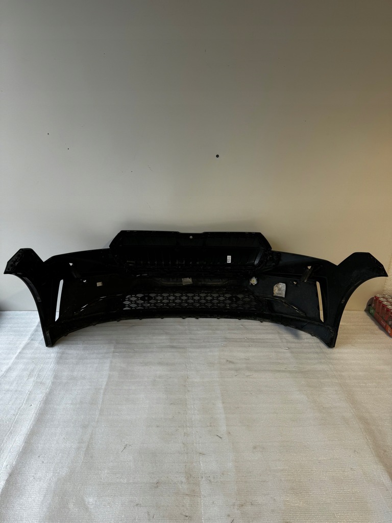 фото №10, Передний бампер бампер перед skoda enyaq 5la