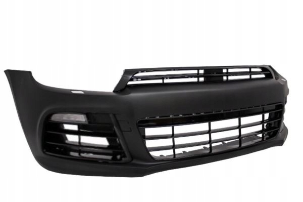 фото №1, Бампер передние vw scirocco 08-14 look r20