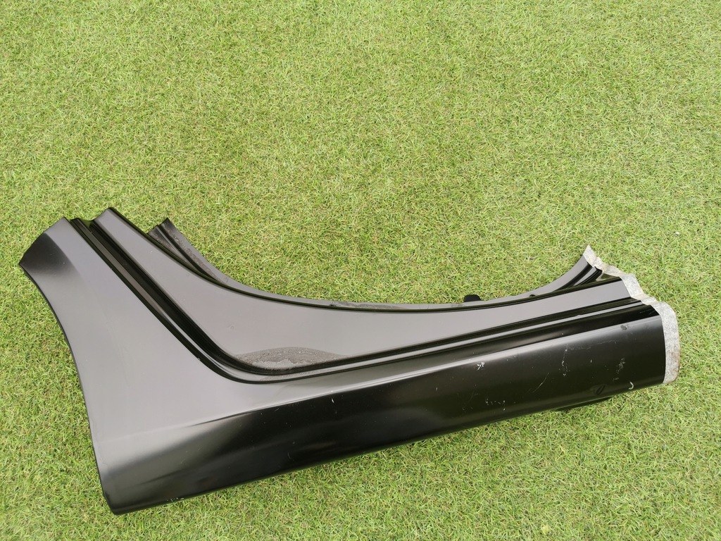 фото №1, Renault megane iv kombi поріг правий задня