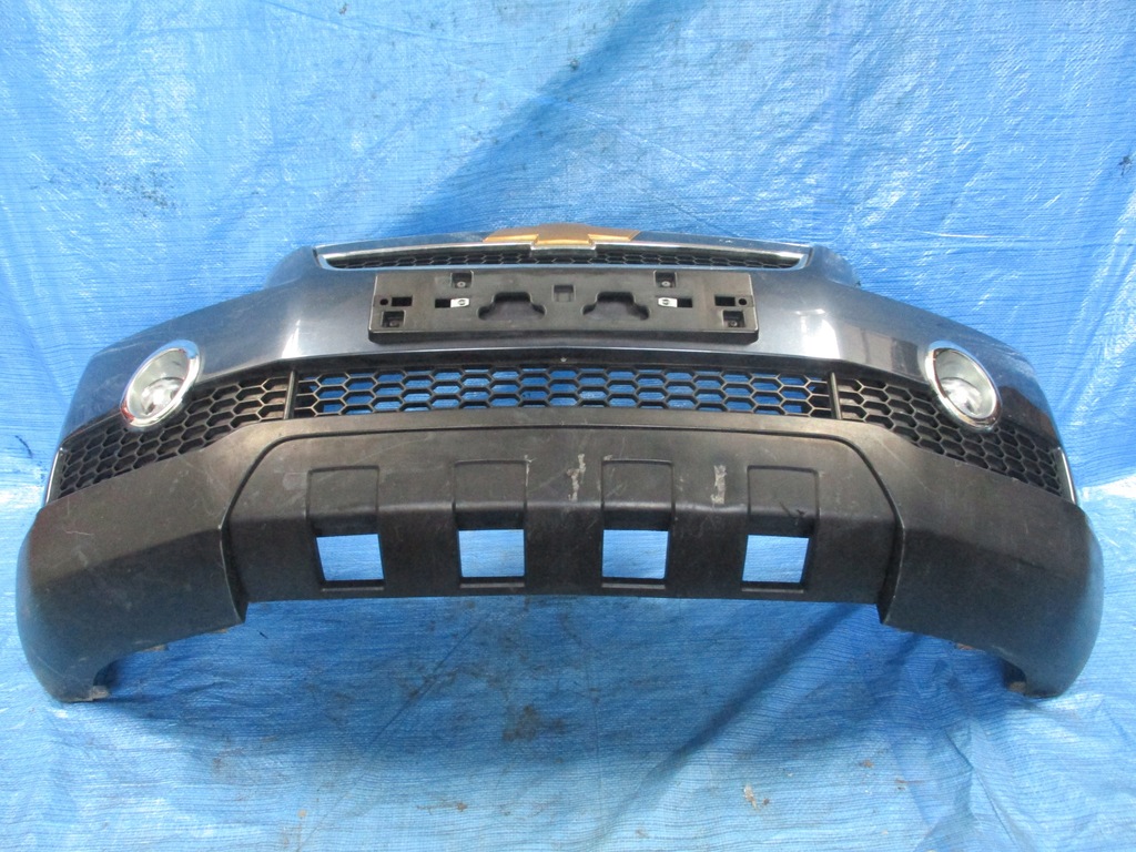 фото №6, Бампер перед передній kompletny chevrolet captiva 06-10