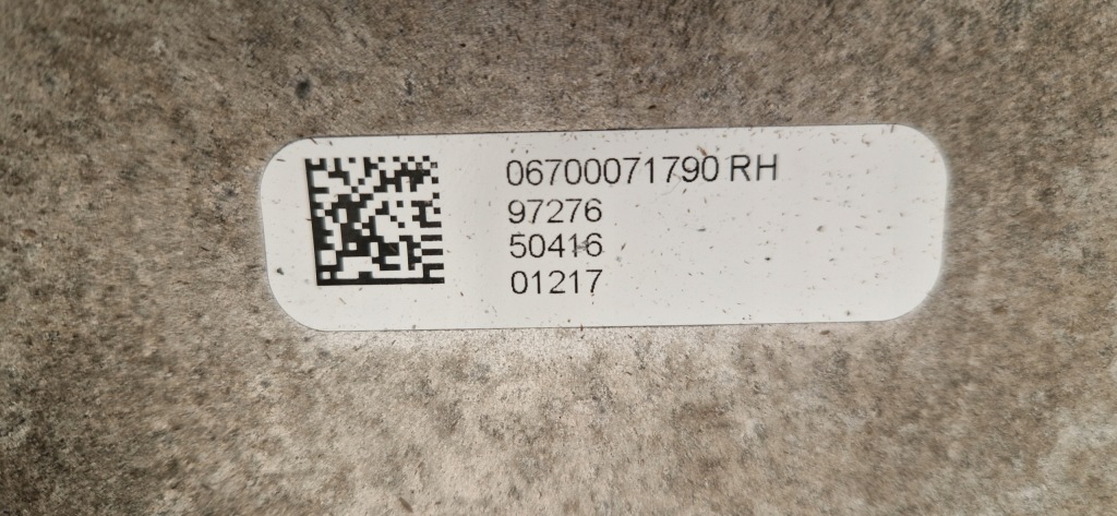 Maserati ghibli рычаг левый правый с Разборки