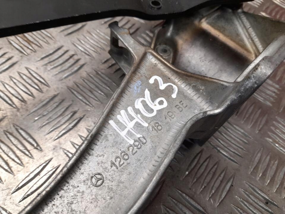 фото №6, Педаль гальма mercedes-benz s-class w126 1983 1262901819