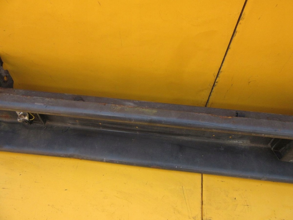 фото №6, Iveco daily iv 2016 бампер балка задняя