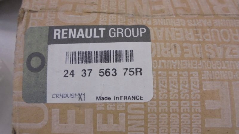 фото №7, Trafic iii бортовой компьютер блок управления центрального замка oryg