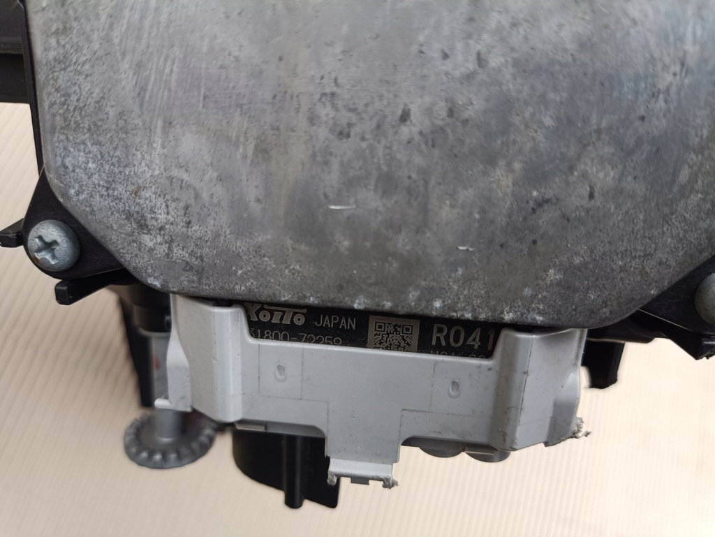 фото №14, Лампа перед правая lexus nx300h lift europa