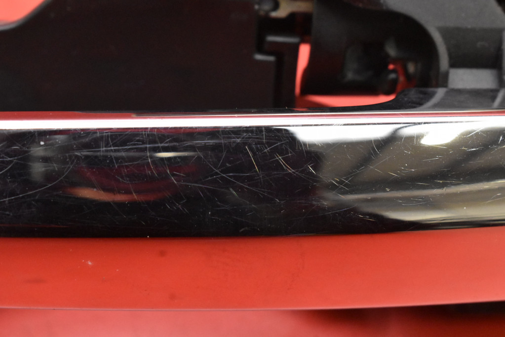 фото №9, Ручка левая задняя задняя хром nissan leaf 1 i ze0 lift 10-17