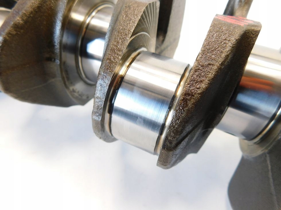 Wał колінчастий номінальний d4eb 2.2 crdi hyundai fe 2 grandeur Зі Шроту