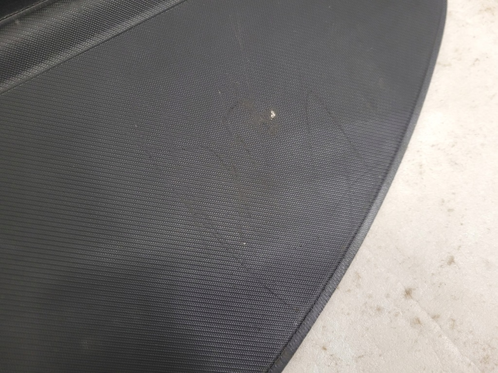 фото №14, Ford s-max i шторка багажника