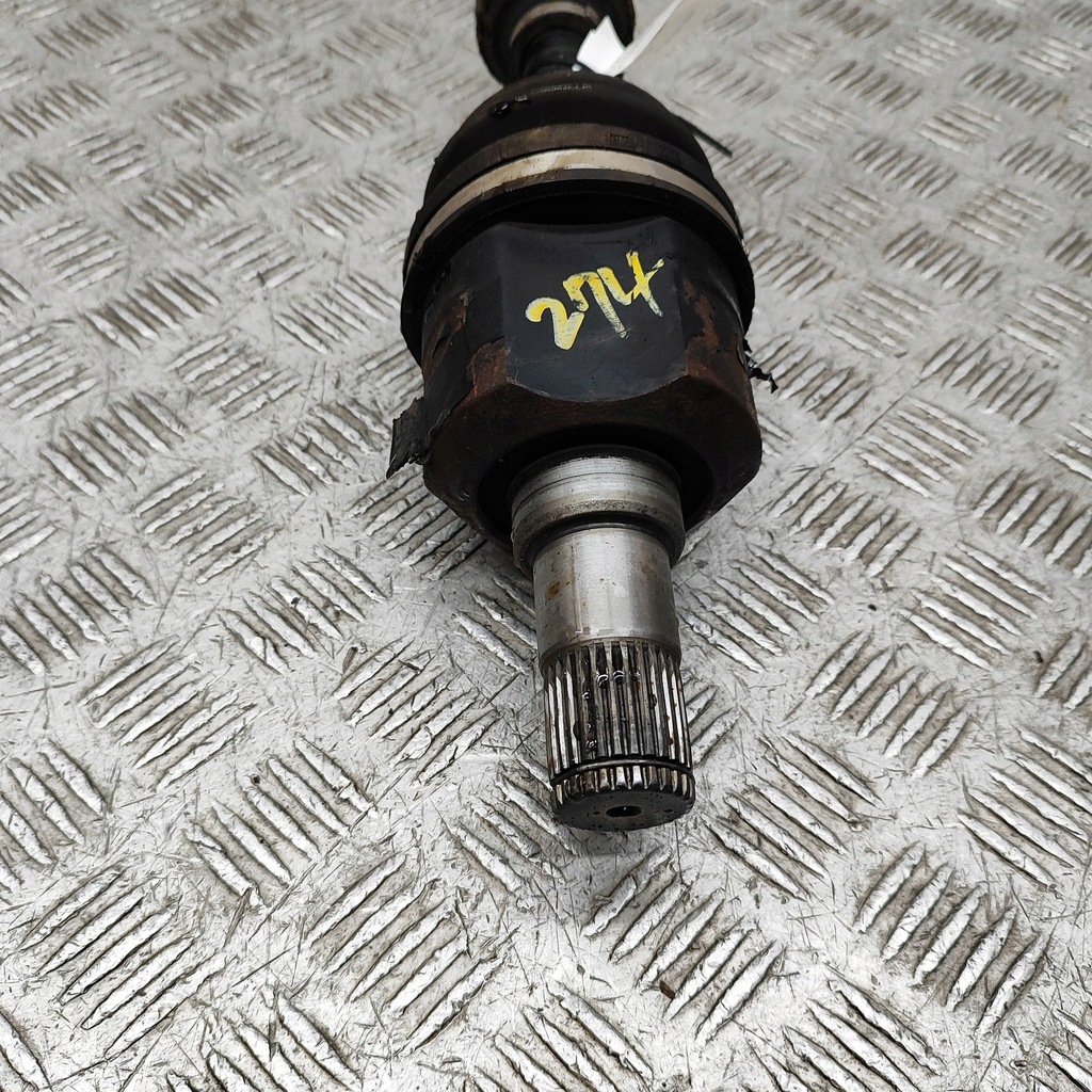 фото №6, Hyundai i40 2015 левая сторона приводной вал передняя