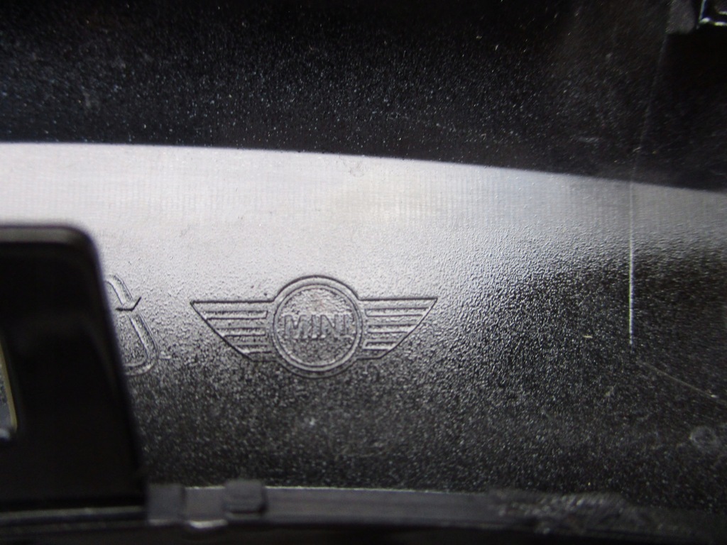 фото №4, Молдинг решітка решітка mini cooper f56 lift lci ідеальний стан