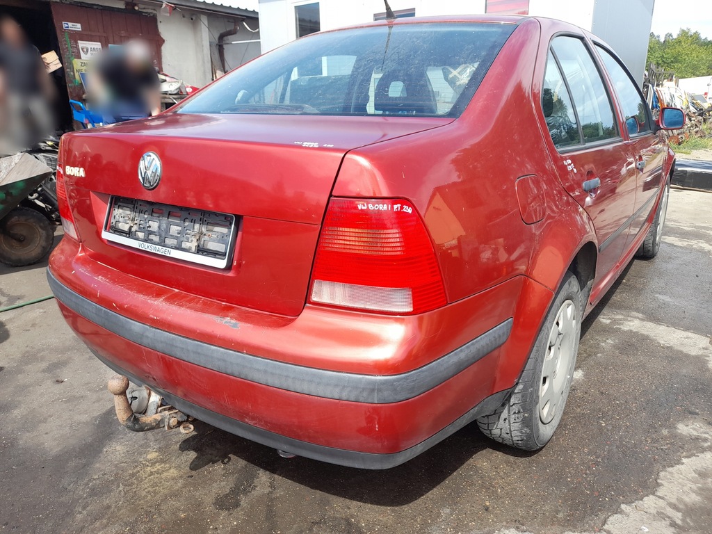 фото №16, Vw bora двері правий задня праве задні lc3k
