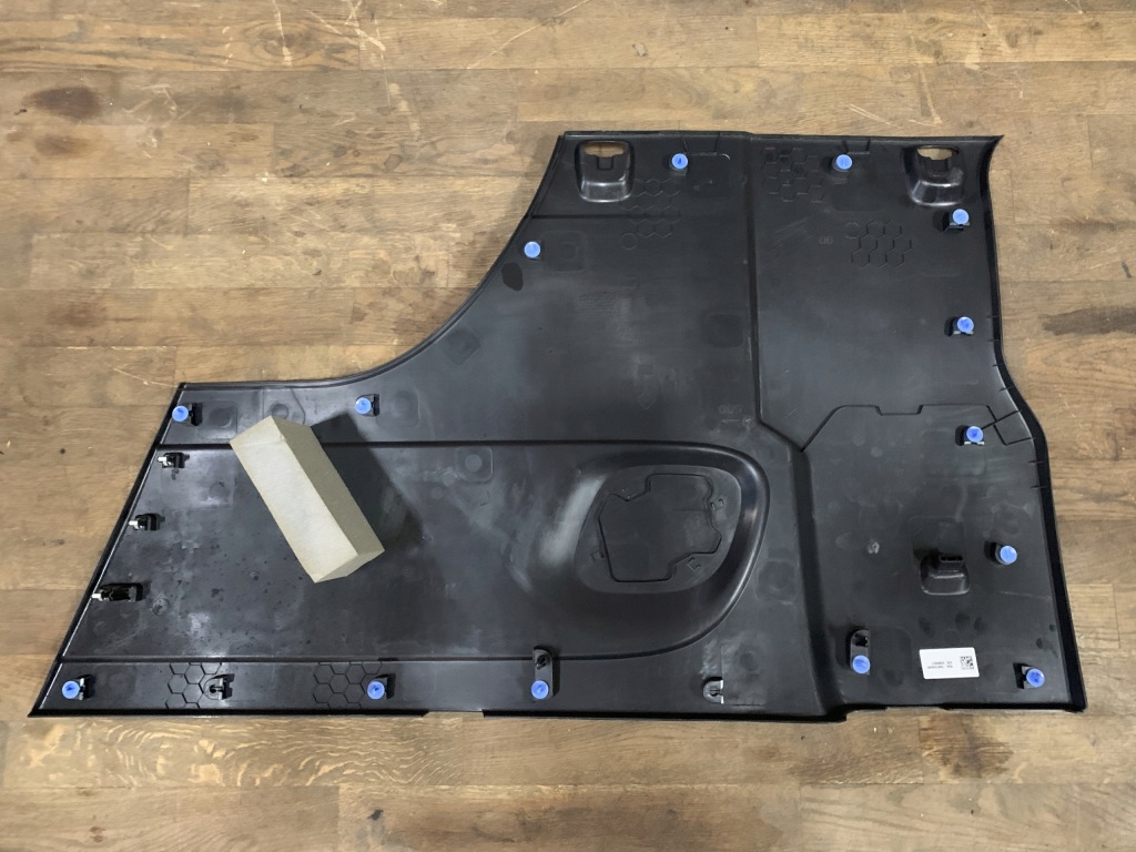 фото №3, Vivaro b trafic iii long обшивка лівий задня салону