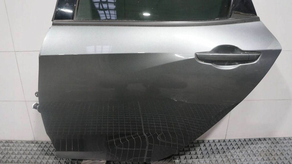 фото №3, Дверь левый задняя задние левая honda civic x nh737m hb хэтчбек