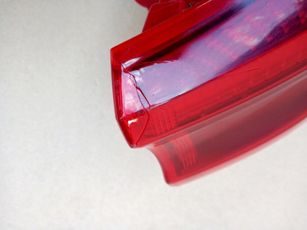 фото №4, Kia sportage iv lift права лампа задня led