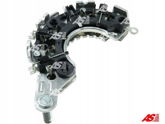 фото №7, Випрямляч, генератор as-pl arc9048