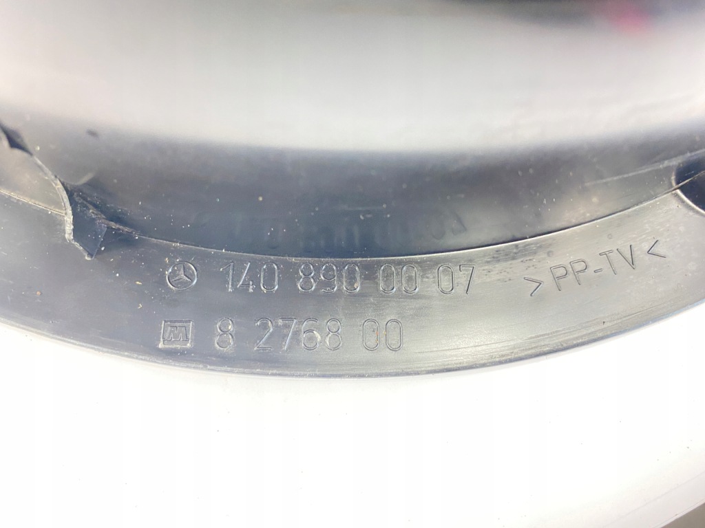 Кронштейн поддон вкладыш колеса запасного mercedes w140 1408900007 1248980765 Цена