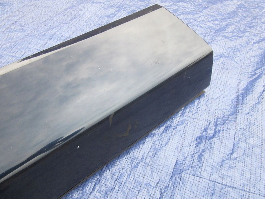 фото №6, Hummer h3 2007 молдинг накладка крыла левая задняя