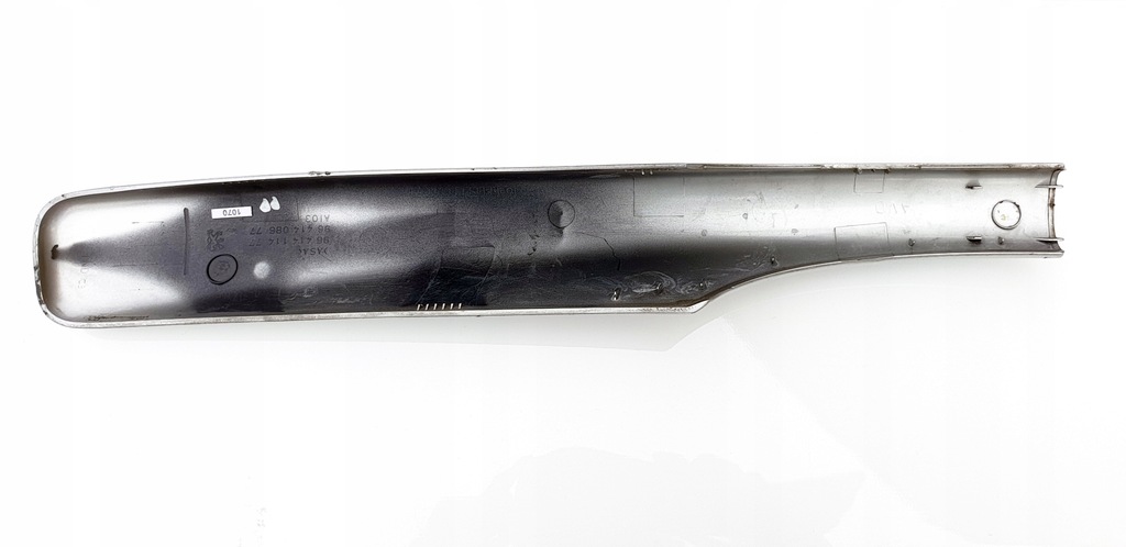 фото №12, Peugeot 307sw 307 sw kombi защита заглушка рейлинг рейлинг правая правый перед