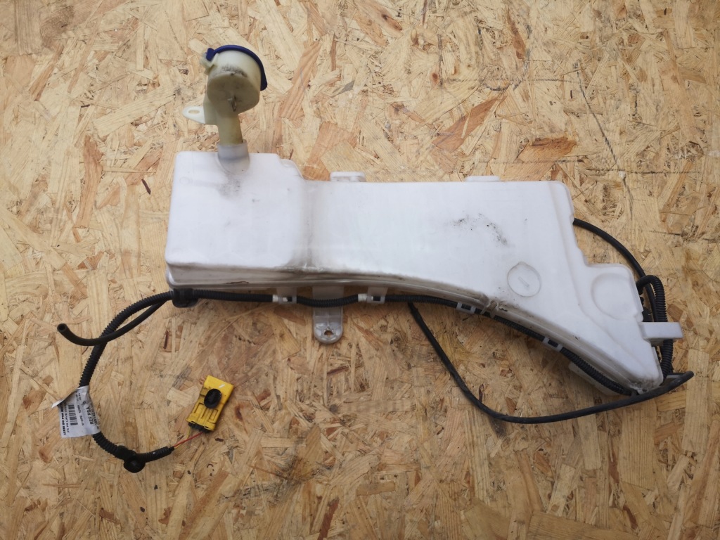 фото №1, Peugeot 3008 ii бачок омывателя