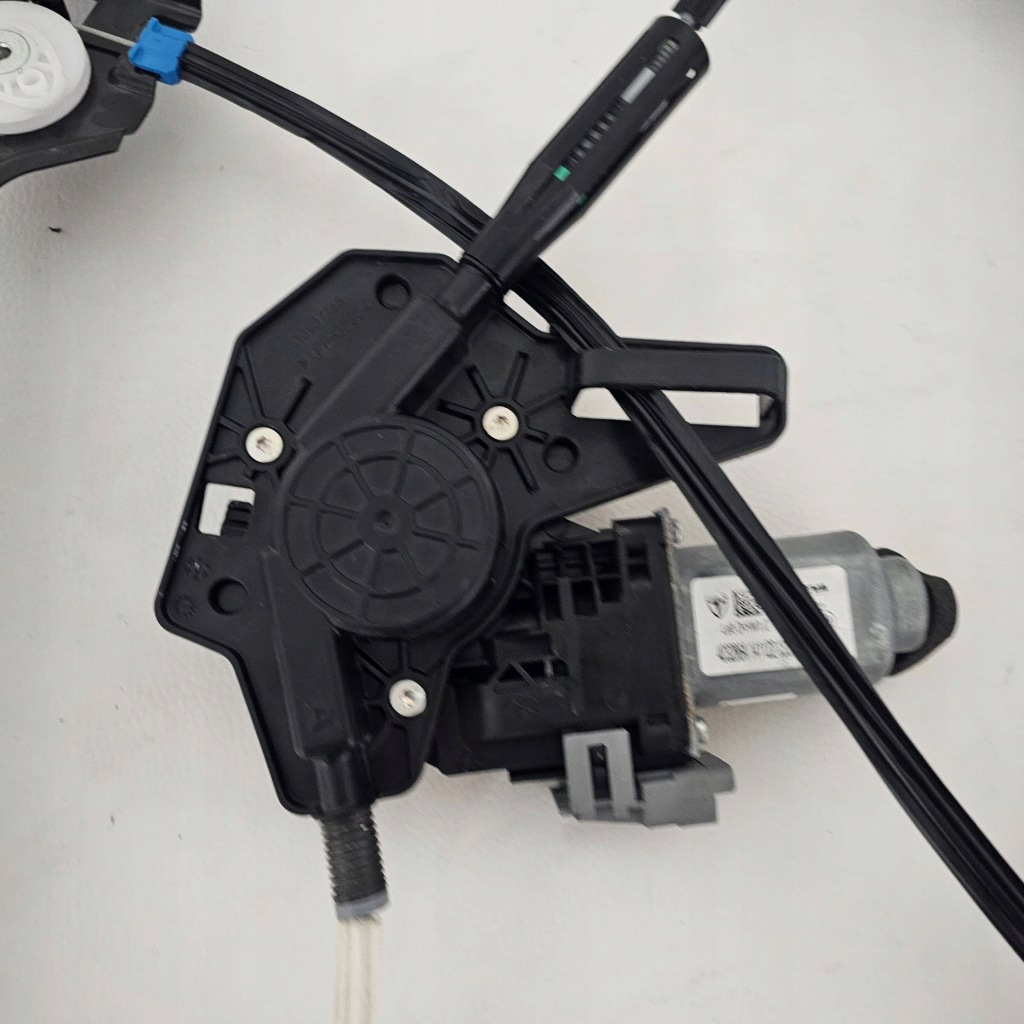 фото №6, Механизм моторчик стекло левый задняя tesla x plaid 1614128-00-d