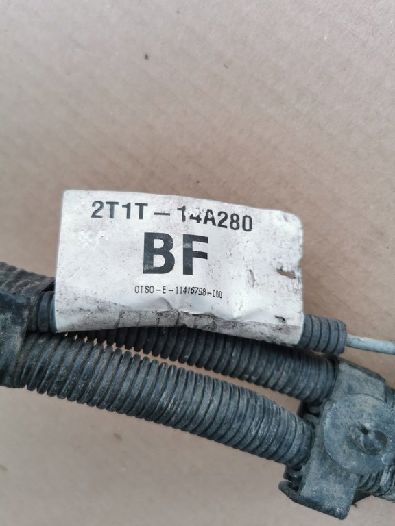 фото №6, Ford transit connect 1.8 tdci 03- провода prądowe 2t1t-14a280-bf
