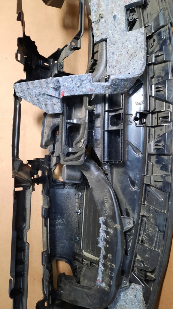 фото №14, Приборная панель приборная volvo s60 v60 10-18r anglia