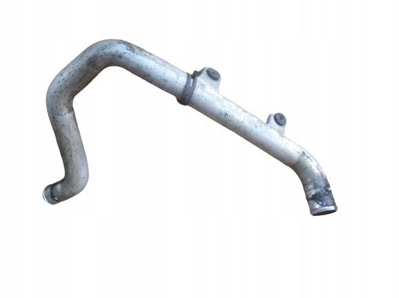 фото №1, Труба шланг интеркулер kia soul 08-11 1.6 crdi