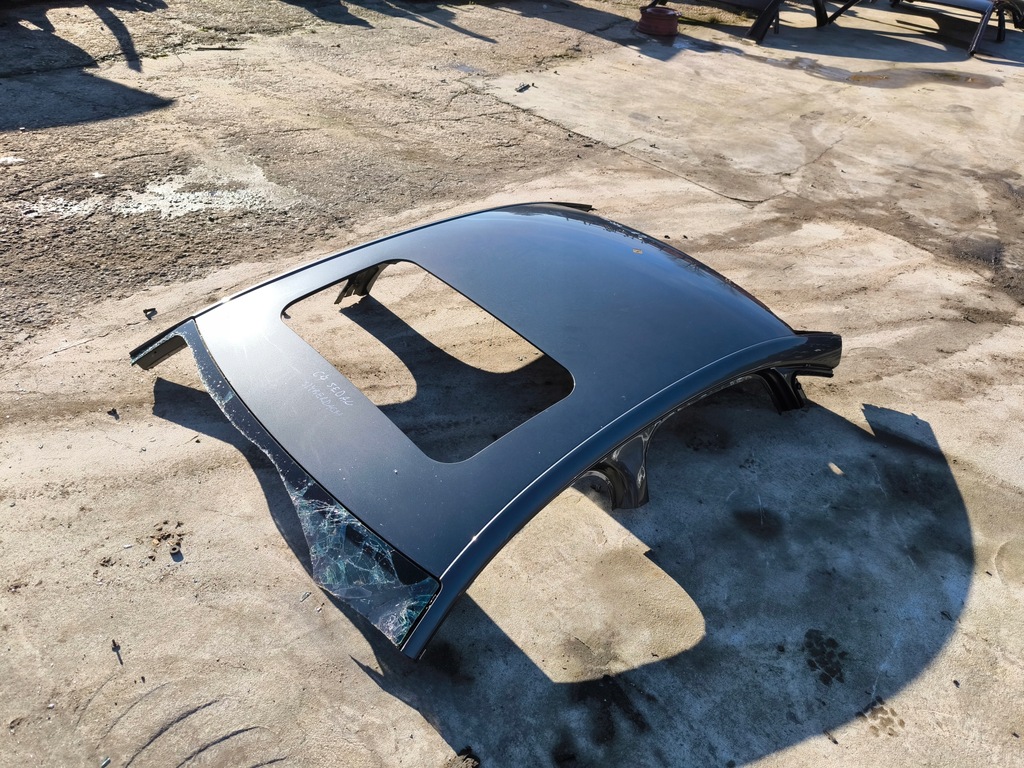 фото №10, Дах обшивка дах люк audi a6 c7 sedan оригінал