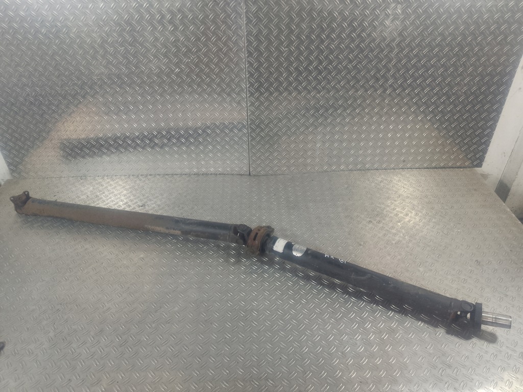 фото №1, Hyundai h1 h-1 97- wał привідний 2.5 crdi