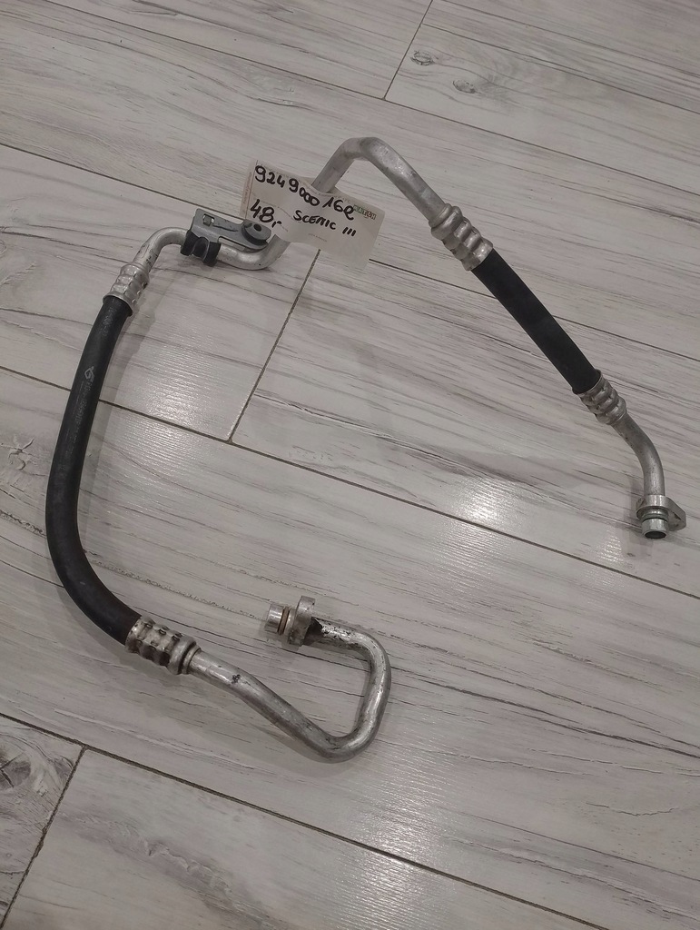 фото №1, Шланг кондиционера renault megane iii