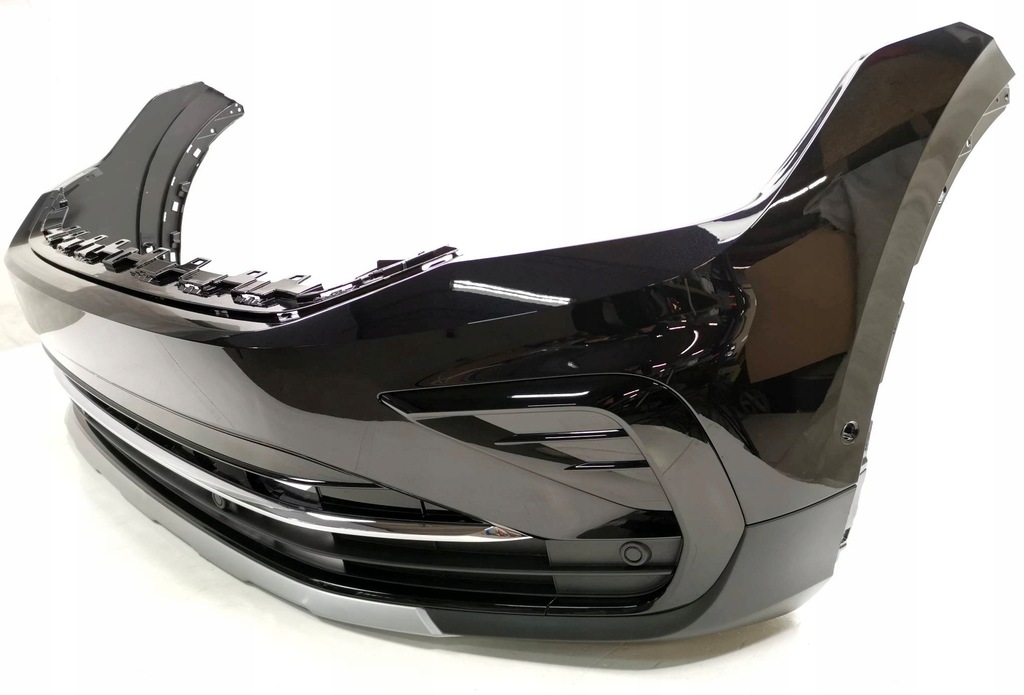 фото №14, Новий бампер перед vw tiguan ii 5na lift lc9x 6pdc