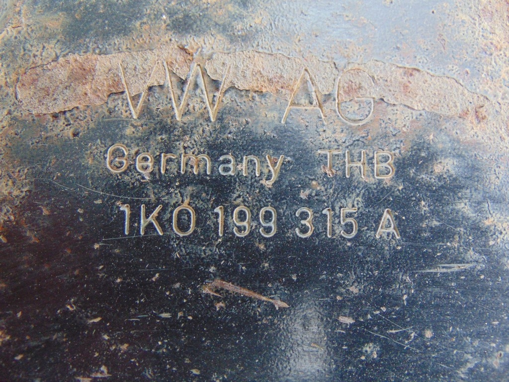 фото №14, Підрамник підрамник перед підрамник vw caddy iii 2.0 tdi 1k0199315a