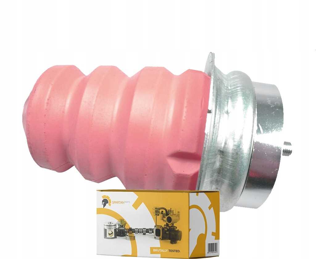 фото №1, Відбійник підвіска ducato 06 / 14 задня 40q heavy