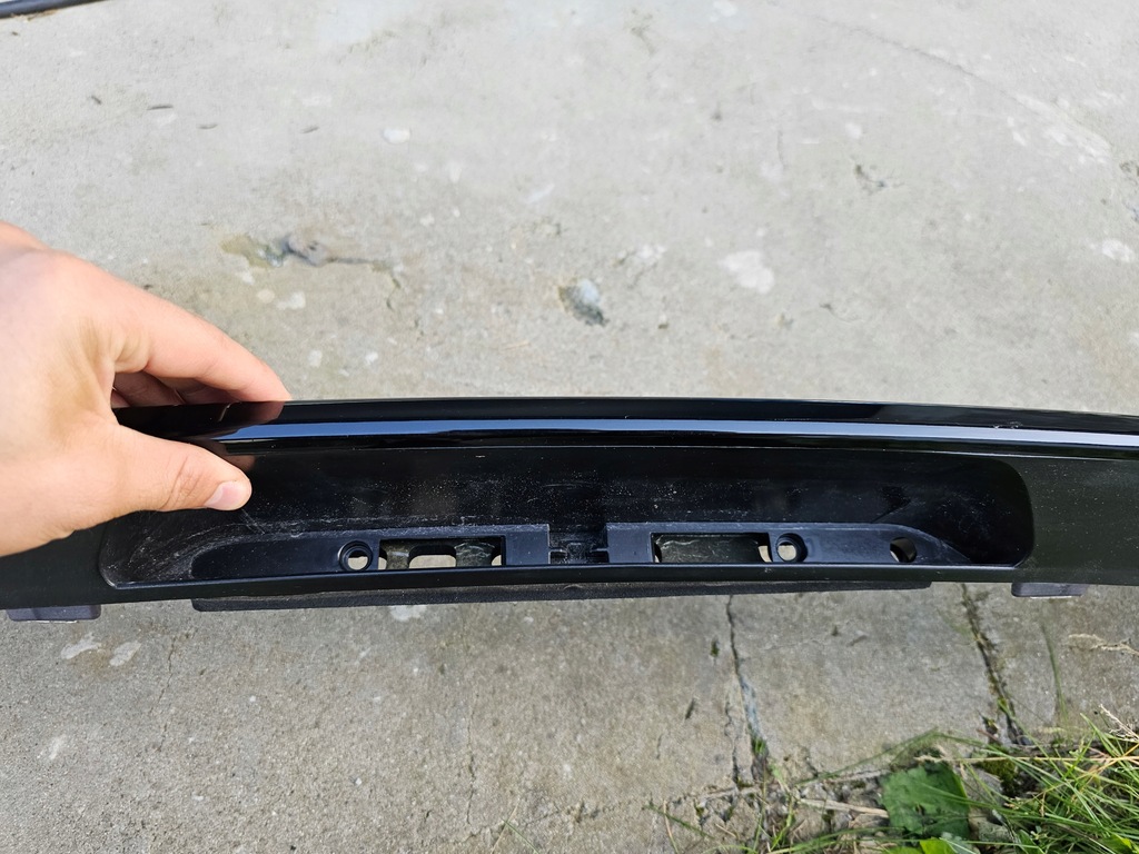 фото №15, Спойлер накладка спойлер крышки задняя peugeot 2008 i lift 9678324280