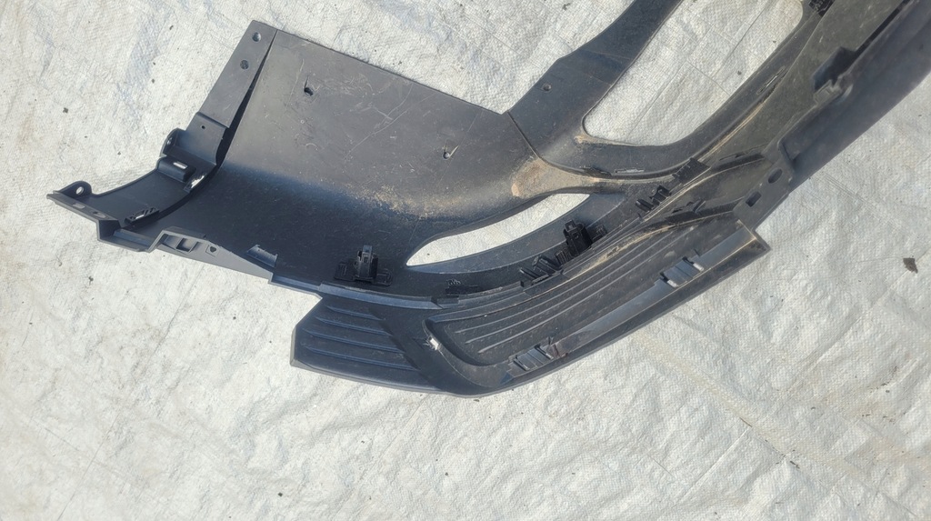 фото №12, Renault arkana бампер задний задняя / 1570