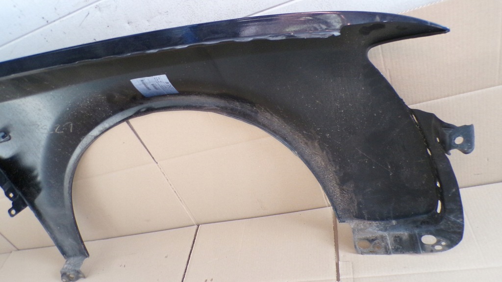 фото №12, Audi a4 b6 крыло левый перед lz5l