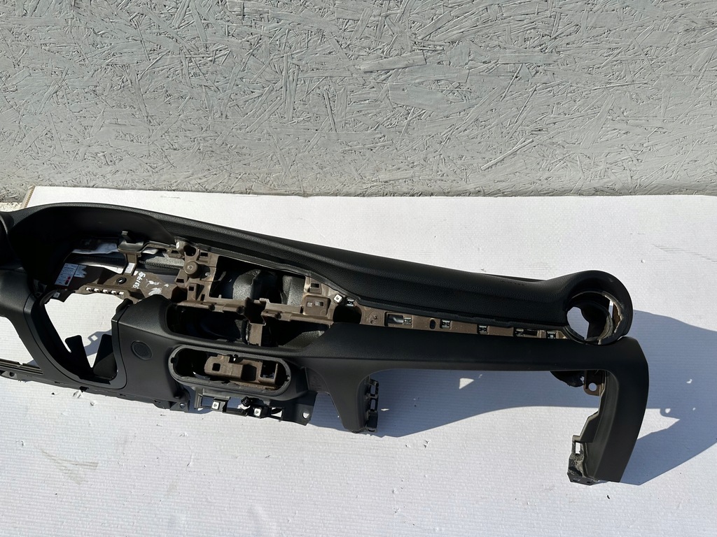 фото №7, Giulia консоль приборная панель комплект натяжители air bag