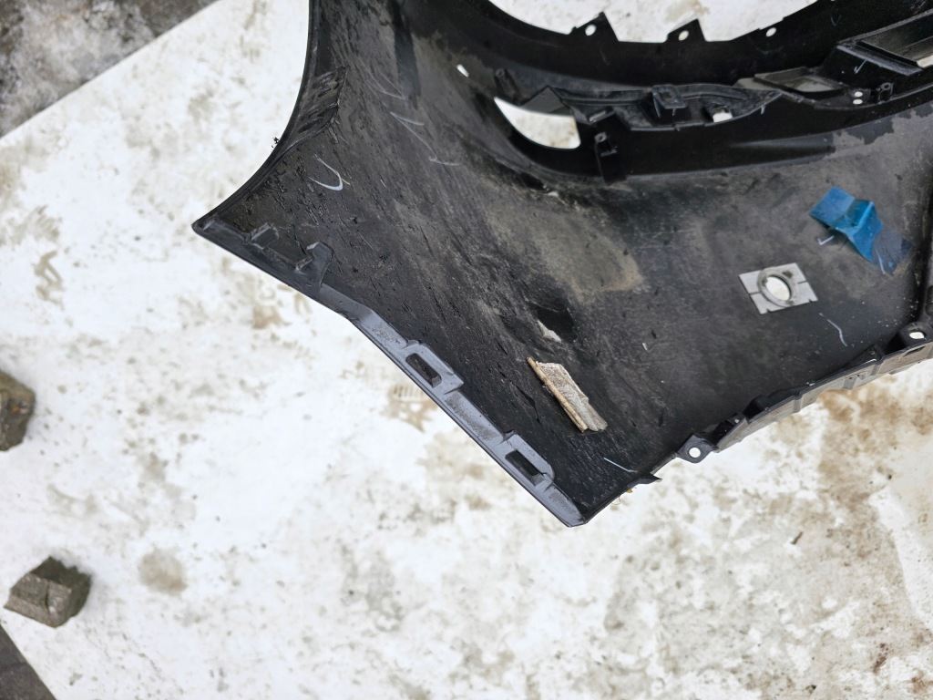 Бампер mazda 3 iv 4 bp 19- седан перед pdc передній bcka-50031 Київ