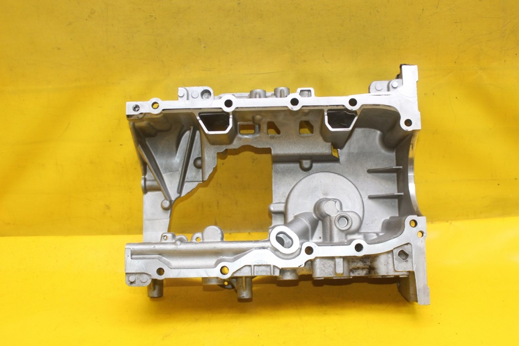 фото №7, Поддон масляная renault megane iii nissan captur 1.2 tce h5f 110175081r