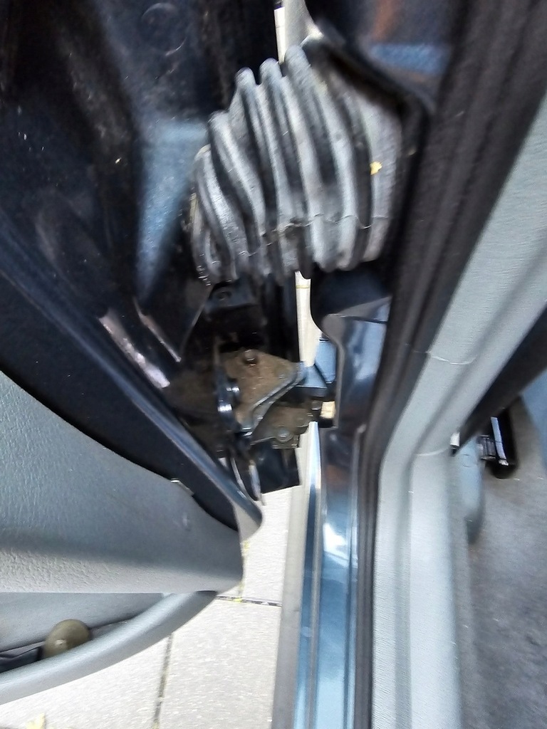 фото №11, Петля дверь перед задняя правая левая сторона skoda octavia 1 i 1996-2010 9910