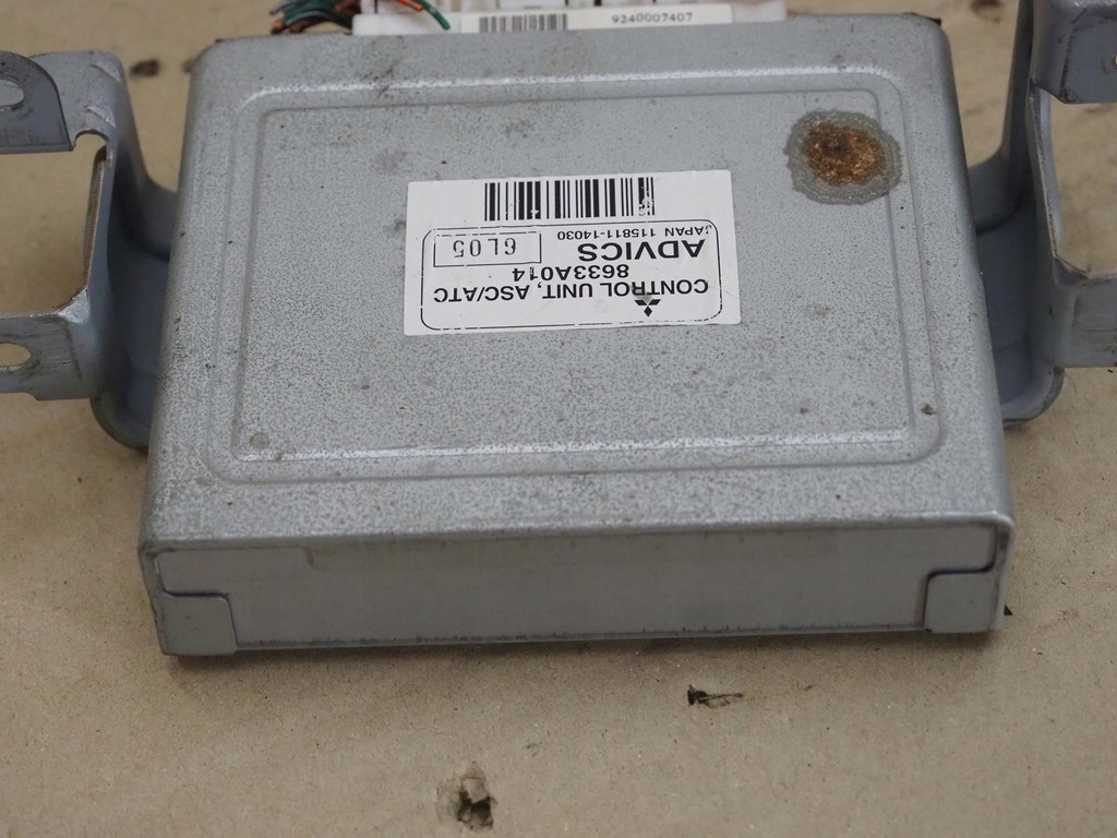 фото №7, Модуль 8633a014 mitshubishi pajero iv