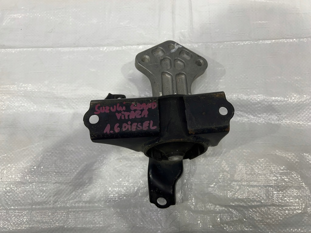 фото №6, Suzuki vitara iii sx4 s cross подушка двигателя коробки