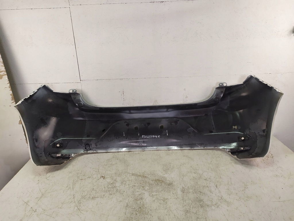 фото №12, Бампер задняя задний renault clio v 850227906r 850227906r