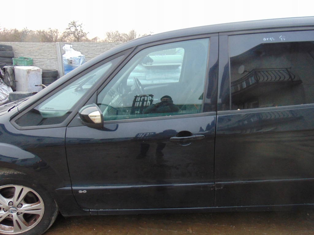 фото №1, Двері ліва передні перед ford galaxy mk3 g6