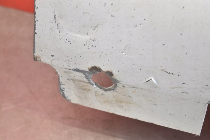 фото №5, Накладка порог левая ly7w 4e0853859d audi a8 d3 02-09