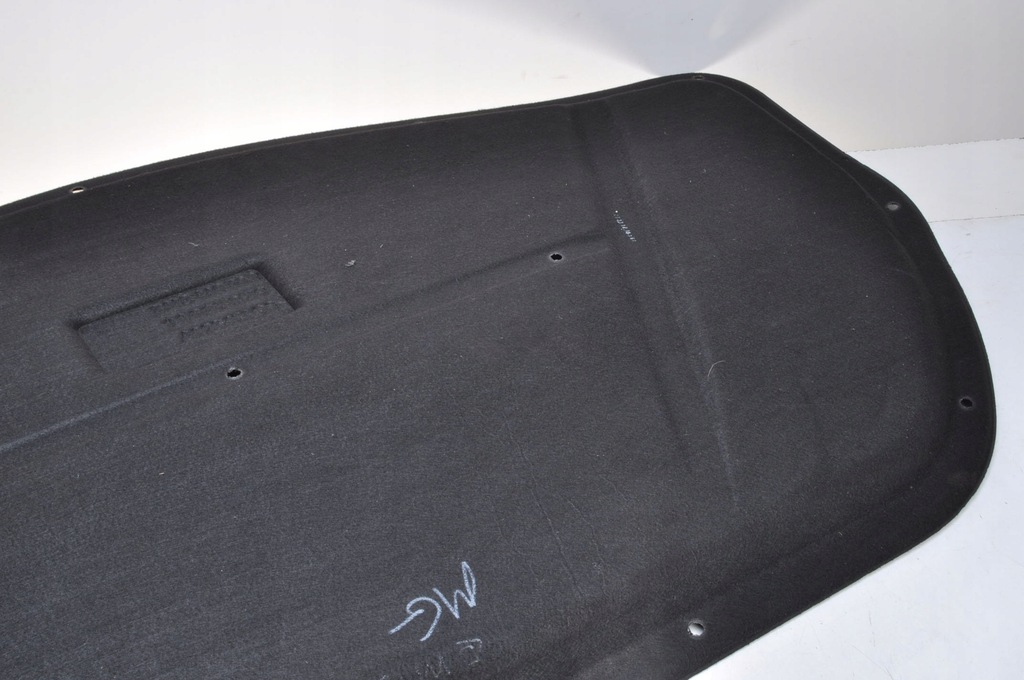 фото №8, Mg hs шумоізоляція підкрилок капот 11027870 2024r lift