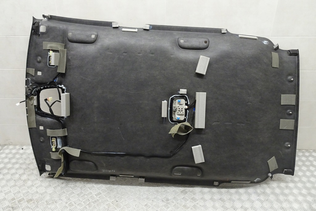 фото №7, Kia niro ii стеля дах стеля 2016-